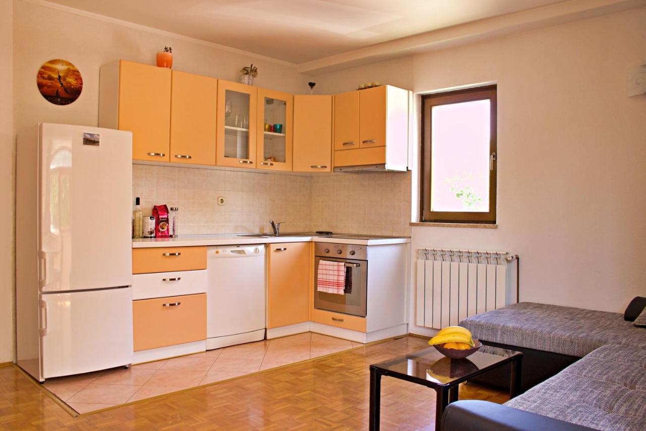 Apartments Kanegra Umag Ngoại thất bức ảnh
