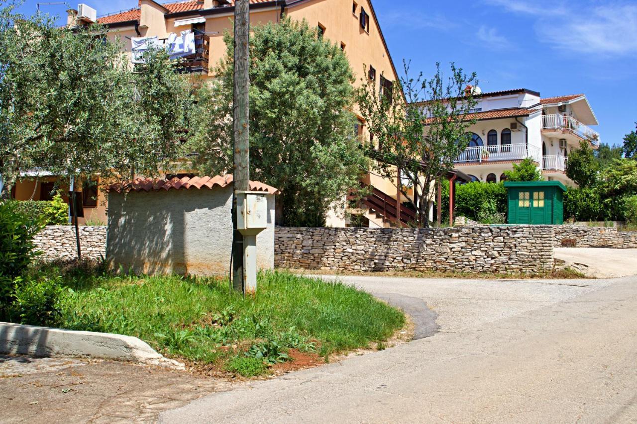 Apartments Kanegra Umag Ngoại thất bức ảnh