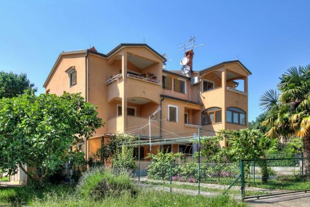 Apartments Kanegra Umag Ngoại thất bức ảnh